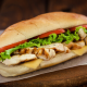 Grilled chicken breast