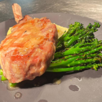Côte de veau-Resto cappucine