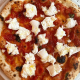 Pizza bufala