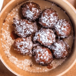 Ricotta beignets (1)