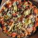 pizza Capricciosa